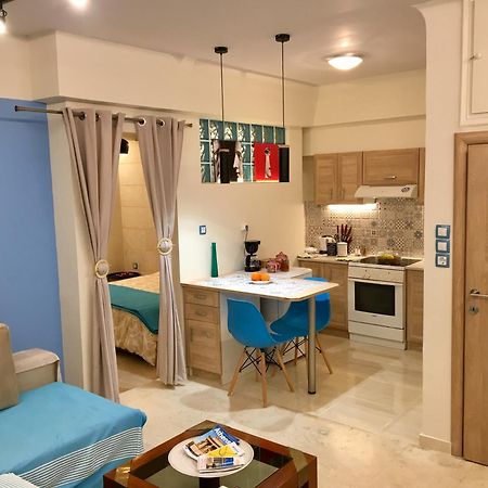 Piraeus Blue Grand Suite Di Giorgio 10 Mins From The Port. Eksteriør billede