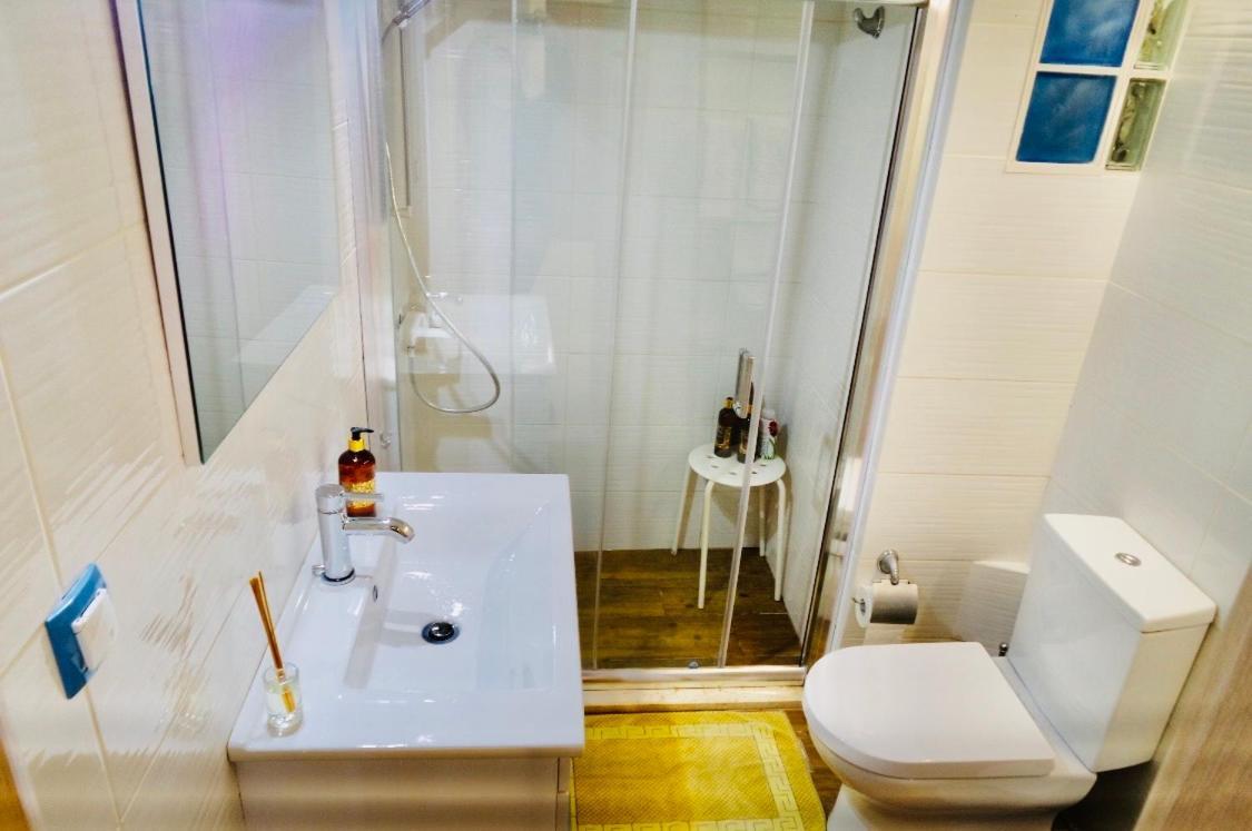 Piraeus Blue Grand Suite Di Giorgio 10 Mins From The Port. Eksteriør billede