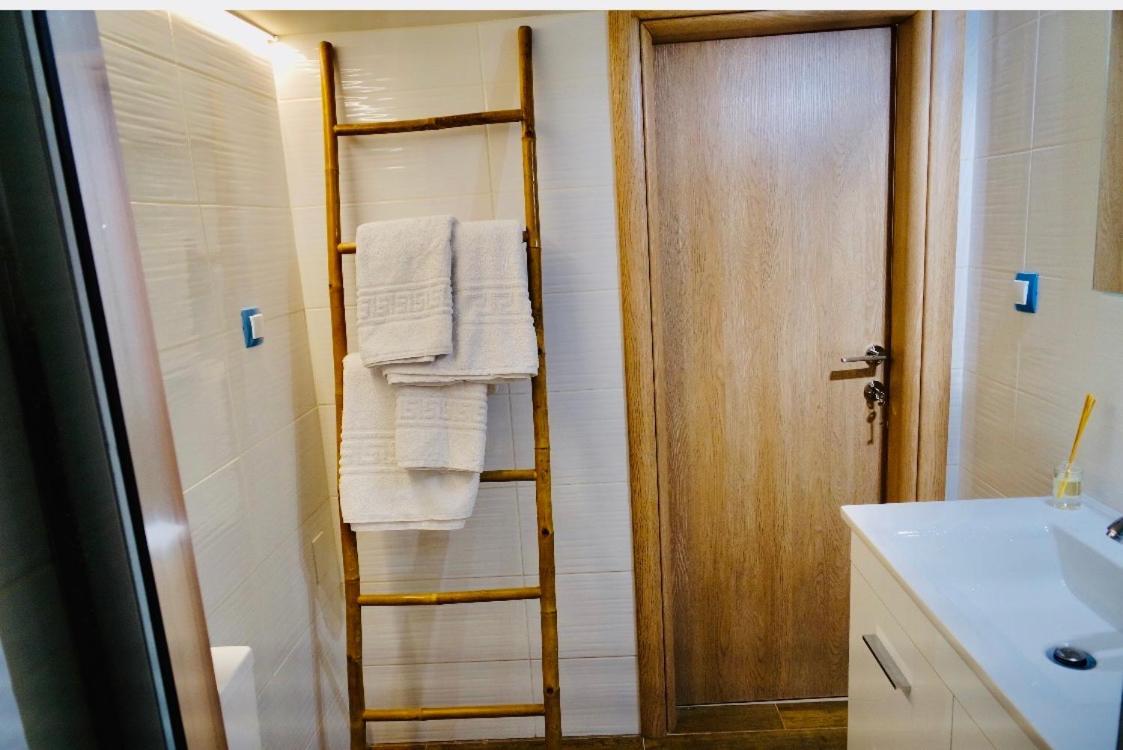 Piraeus Blue Grand Suite Di Giorgio 10 Mins From The Port. Eksteriør billede