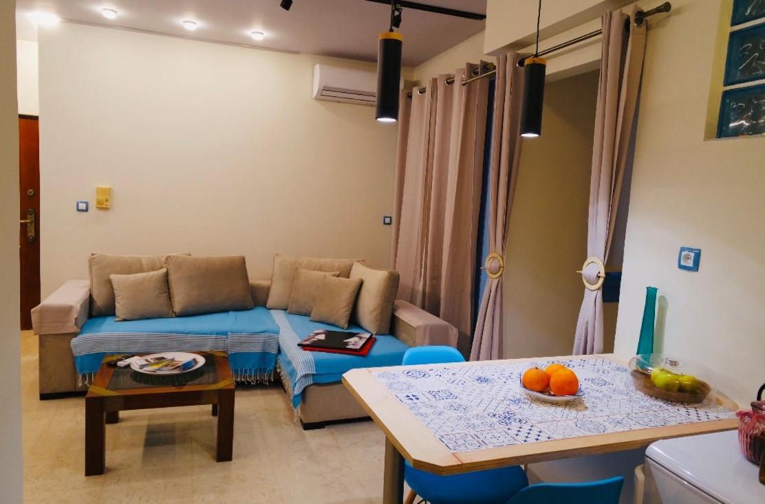 Piraeus Blue Grand Suite Di Giorgio 10 Mins From The Port. Eksteriør billede
