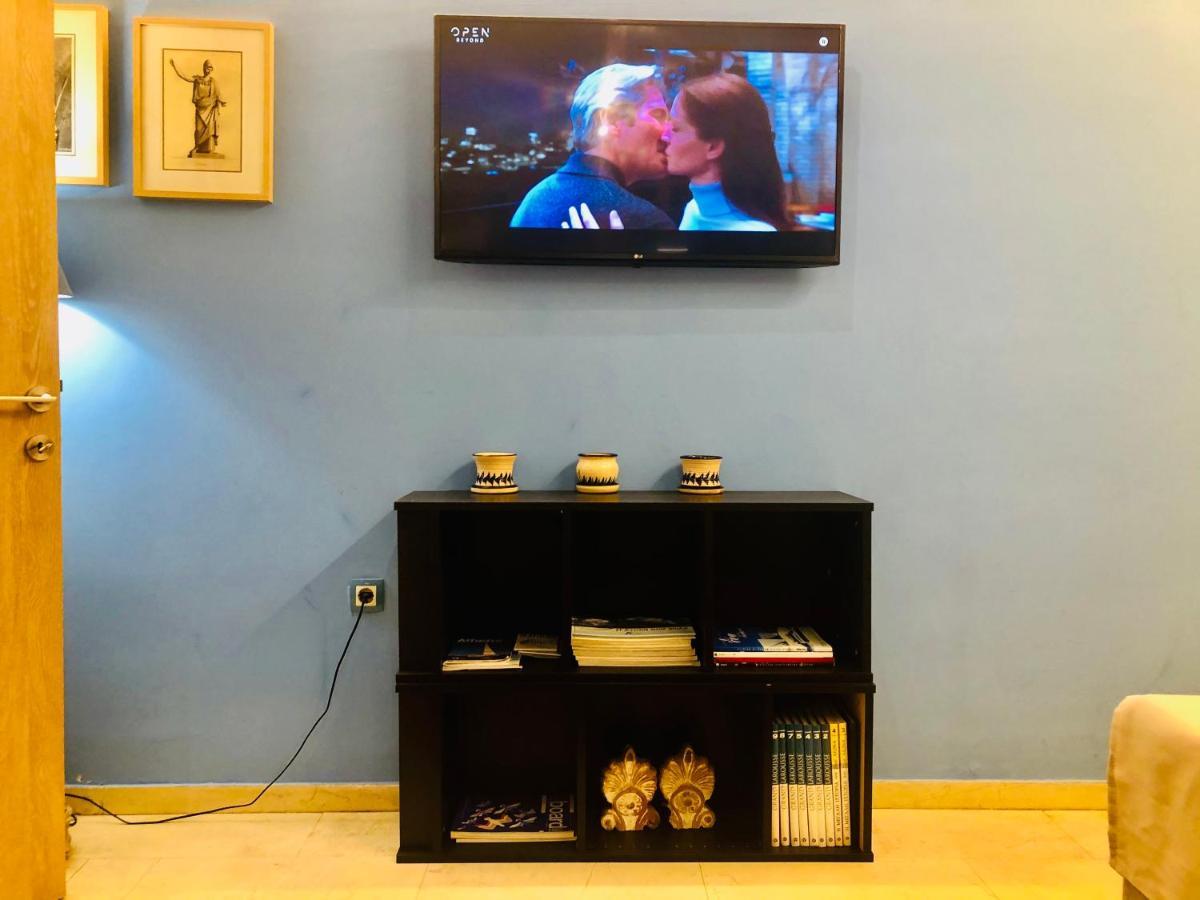 Piraeus Blue Grand Suite Di Giorgio 10 Mins From The Port. Eksteriør billede